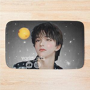 NCT Jungwoo Bath Mat