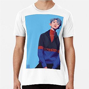 Jungwoo Boss T-Shirt