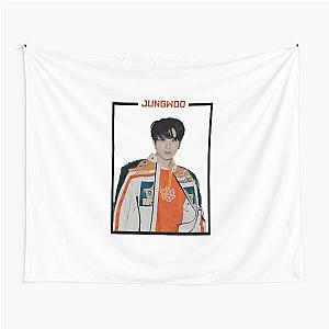 Jungwoo Punch Tapestry