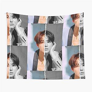 NCT Jungwoo Divided Tapestry