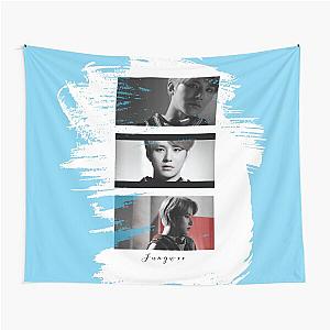 NCT 127 Jungwoo Tapestry