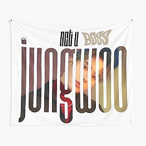 NCT U Jungwoo Tapestry