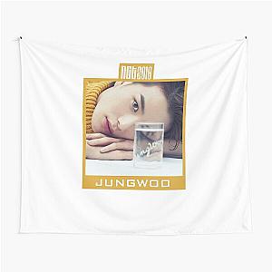 NCT 2018 Jungwoo Tapestry