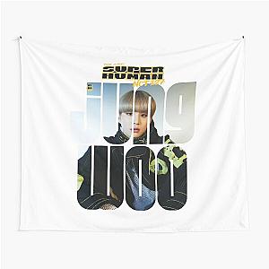 NCT 127 Jungwoo Superhuman Tapestry