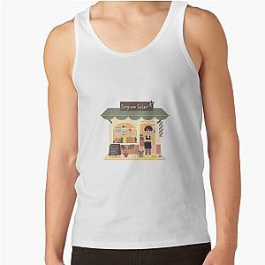 Jungwoo Salon Tank
