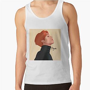 NCT Jungwoo Tank Top