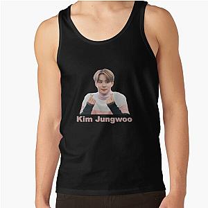 Jungwoo NCT Tank