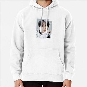 Jungwoo NCT Pullover Hoodie