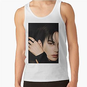 NCT Jungwoo Portrait Tank Top