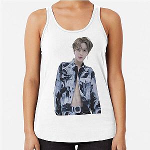 NCT Jungwoo Racerback Tank