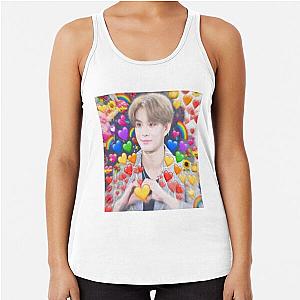 NCT127 Jungwoo Racerback Tank