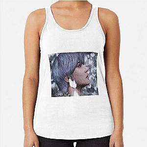 NCT Jungwoo Racerback Tank Top