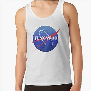 NCT 127 Jungwoo NASA Tank Top