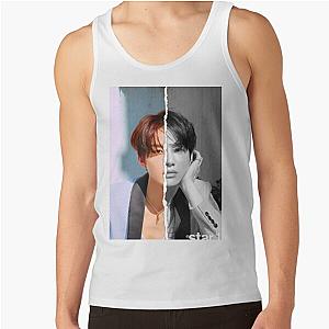 NCT Jungwoo Divided Photo Tank Top