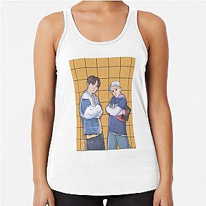 NCT Jungwoo and Taeil Racerback Tank Top