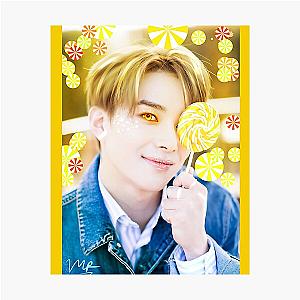 Photographic Print of Jungwoo