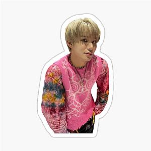 NCT Jungwoo Sticker