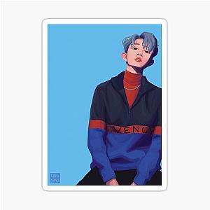 Jungwoo Boss Sticker