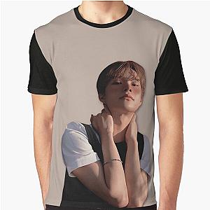 Kim Jungwoo Graphic T-Shirt