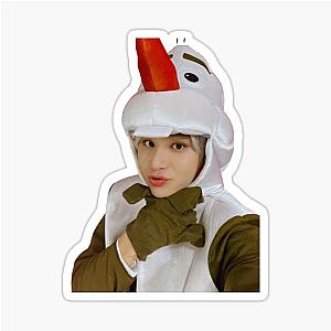 NCT Jungwoo Sticker