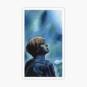 Aquarium Jungwoo Sticker