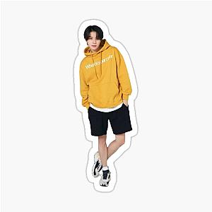 NCT Jungwoo Sticker