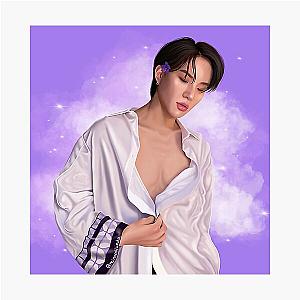 Violet Jungwoo Photographic Print
