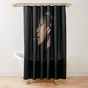 Jungwoo Shower Curtain