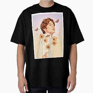 Sunshine Jungwoo NCT Oversized T-Shirt