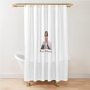Jungwoo NCT Shower Curtain