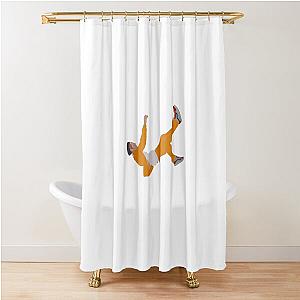 NCT U Jungwoo Universe Shower Curtain