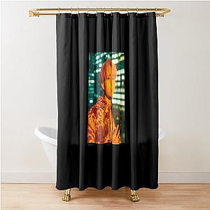 Jungwoo NCT 127 Sticker Classic Shower Curtain