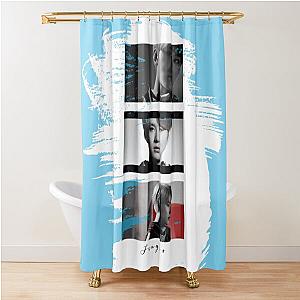 NCT 127 Jungwoo Shower Curtain