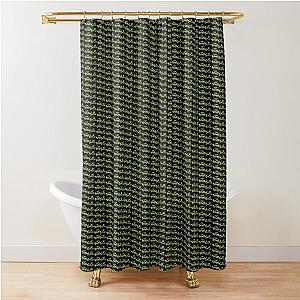 NCT Jungwoo Signature Shower Curtain