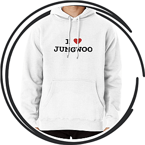 Jungwoo Hoodies