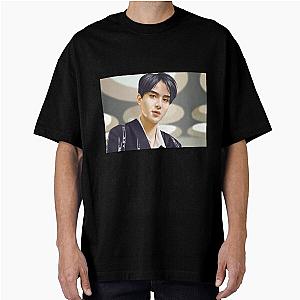 KPOP NCT Jungwoo Oversized T-Shirt