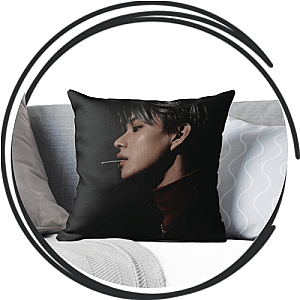 Jungwoo Pillows Cover