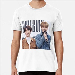 NCT 2018 U 127 Dream Jungwoo Renjun Premium T Shirt