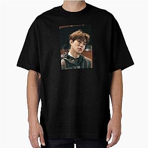 Jungwoo NCT 127 Oversized T-Shirt
