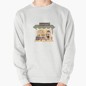 Jungwoo Salon Pullover Sweatshirt