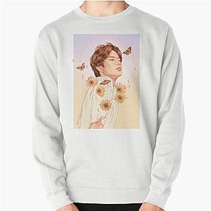 Sunshine Jungwoo NCT Pullover Sweatshirt