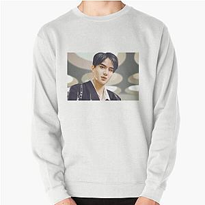 KPOP NCT Jungwoo Pullover Sweatshirt