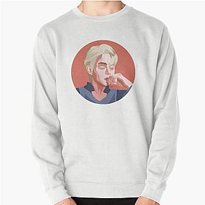 NCT Jungwoo Pullover Sweatshirt
