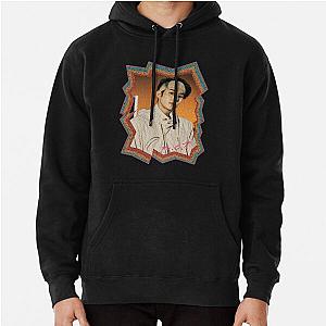 Kim Jungwoo NCT Korean Kpop Retro Color Oil Paint Design Hoodie