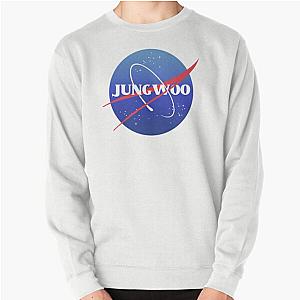 NCT 127 Jungwoo Pullover Sweatshirt