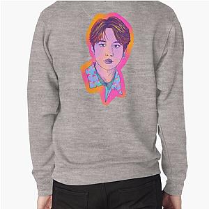 NCT Jungwoo Pullover Sweatshirt