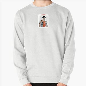 Jungwoo Punch Sweatshirt