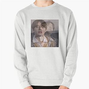 Jungwoo Meme Pullover Sweatshirt