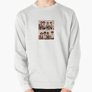 NCT Mark & Jungwoo Pullover Sweatshirt