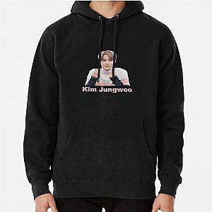 Jungwoo nct Pullover Hoodie